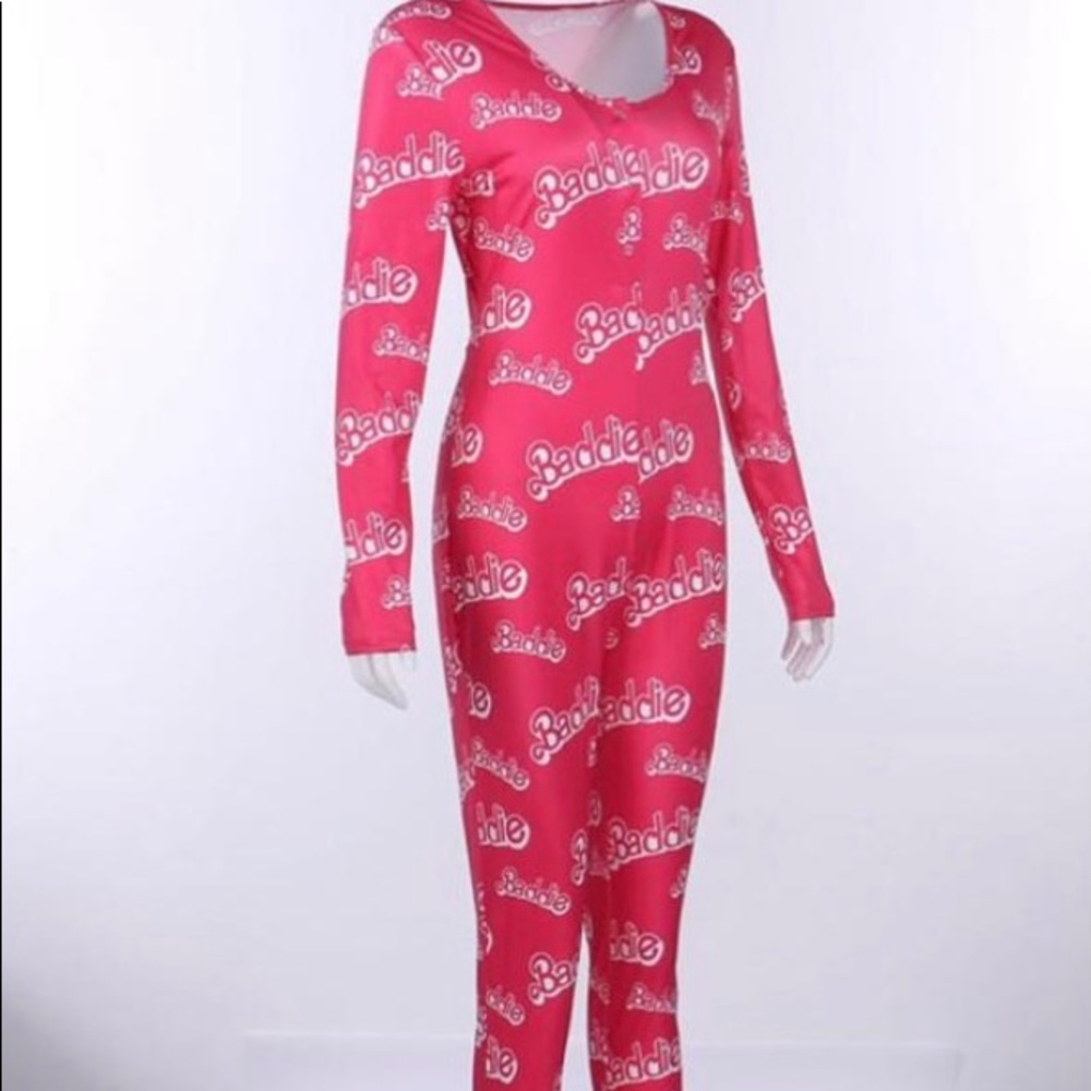 Baddie full body onesie 💋